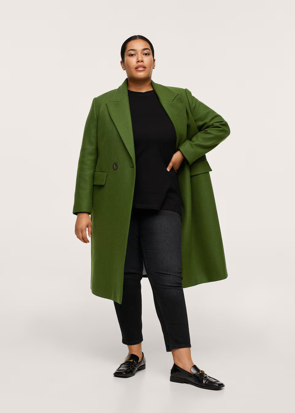 Coats for Women 2021 | Mango USA | MANGO (US)