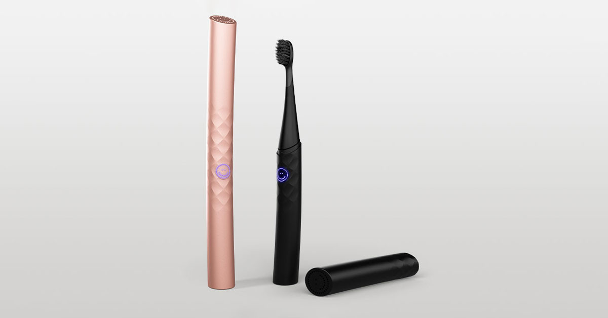 Expert approved bristlesSoft interdental-cut bristles clean without damage, reach plaque below th... | BURST Oral Care