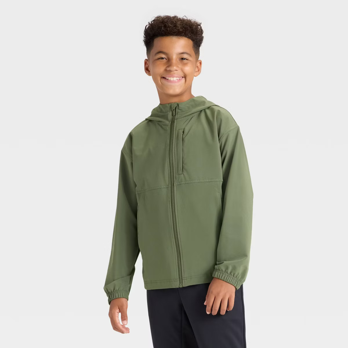 Boys' Versatility Jacket - All In Motion™ | Target