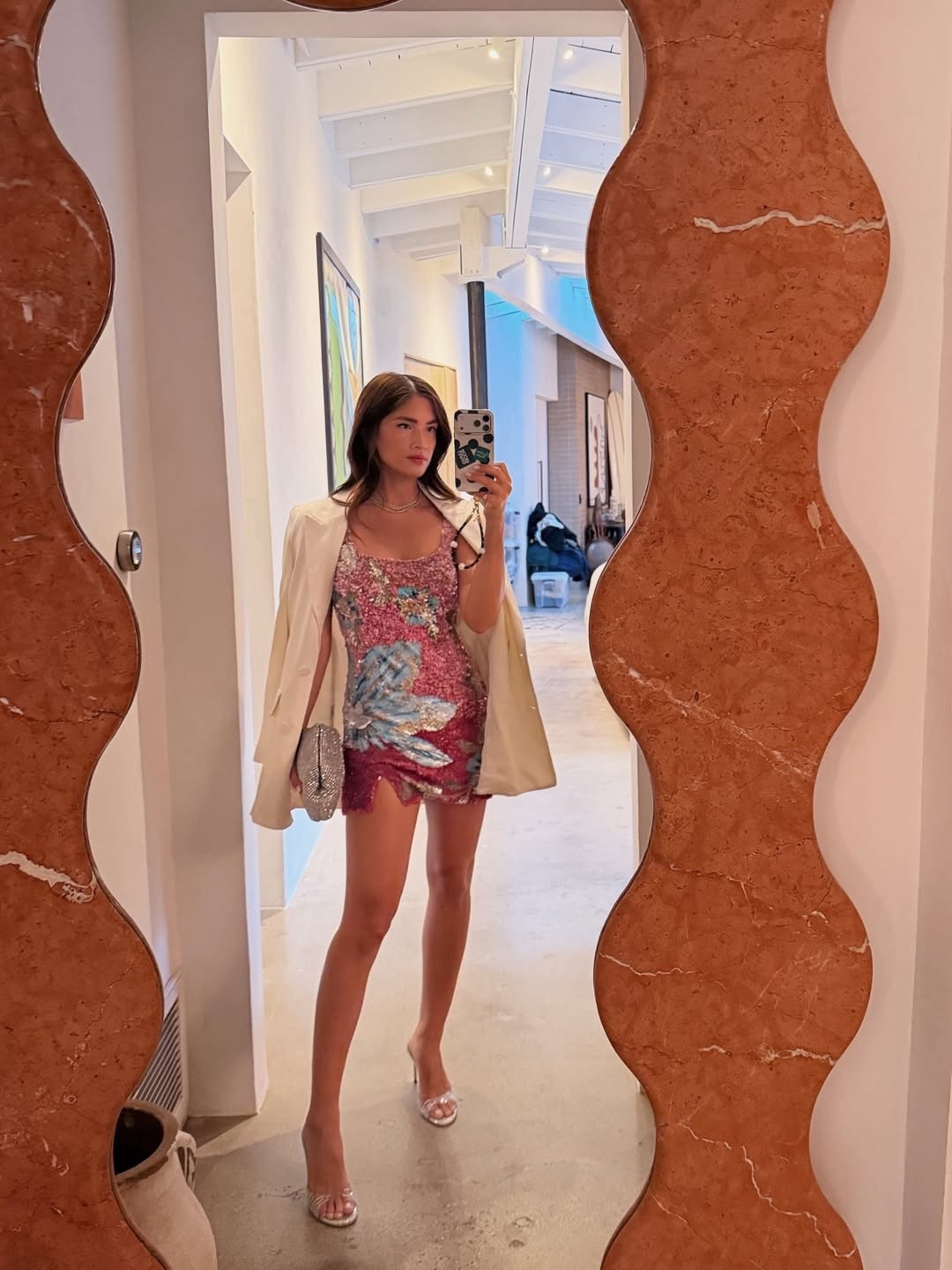 Sequin mini dress for a night out ✨💕

#LTKgrwm #LTKdayinmylife #LTKootd