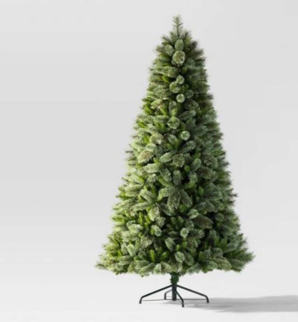 Under $100 7.5 foot Christmas trees!! Christmas tree at Target!! 

#LTKSeasonal #LTKHolidaySale #LTKHoliday