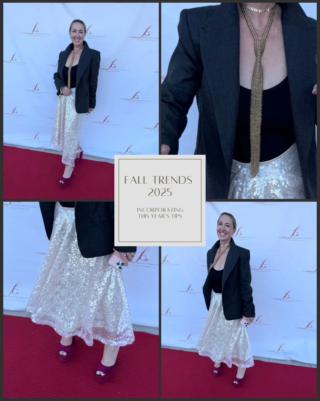 ✨ Fall 2025 is all about texture, structure, and statement details. From sequined skirts to tie necklaces and timeless blazers — it’s your season to shop your closet and style with confidence. 🤍

Each piece tells a story: elegance, edge, and everyday luxury.
Which fall trend are you loving most this season? Drop it below 🍂

👇 Let me know in the comments which is your favorite!

Follow me @julesaldaz for more fashion tips, trend inspiration, and elevated style moments.

#Fall2025Fashion  #FashionStylist #StyleTips #ShopYourCloset #FallStyle #WardrobeRefresh #SequinsAndStructure #StatementAccessories #NeutralStyle #EditorialFashion #FallOutfitInspo #StylistApproved #StylebyJules

#LTKSeasonal #LTKStyleTip #LTKOver40