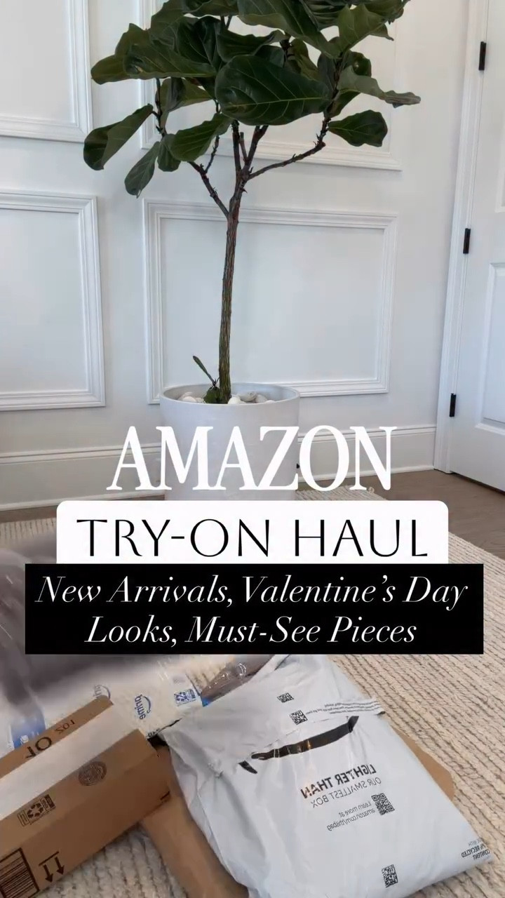  ✨ recent Amazon haul with some pretty spring looks, comfy mom style, winter fashion, and cute Valentine’s Day options!

Vday, valentines, pajamas, cashmere, comfy sweater, cute set, #momof4 #fashionover40

#LTKgrwm #LTKSaleAlert #LTKValentine