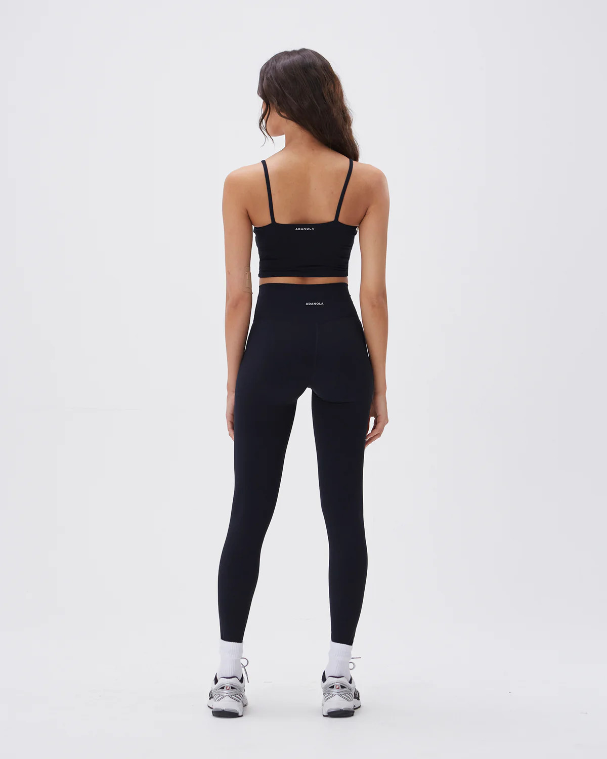 Ultimate Tank Bra - Black | Adanola UK