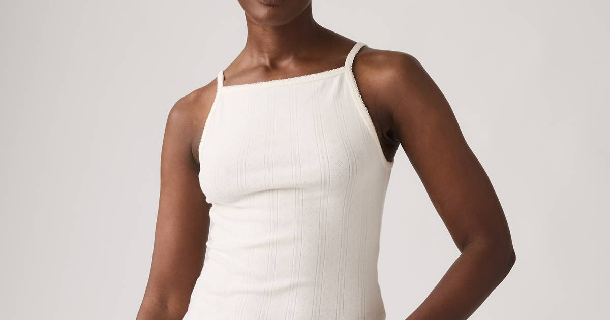 Dry Goods Apron Tank Top | Levi's US