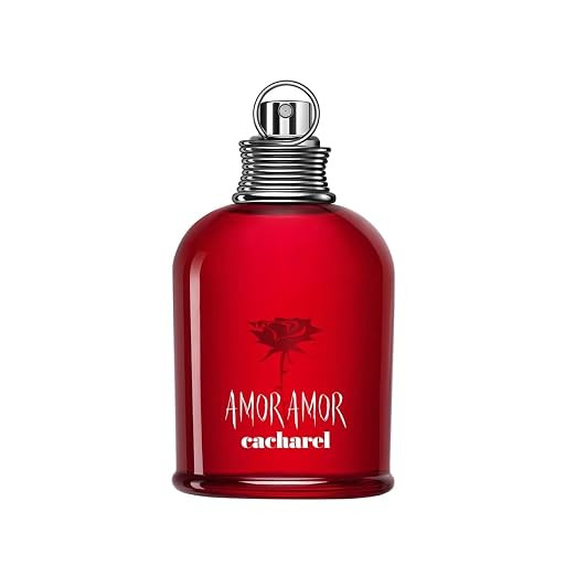 Cacharel Amor Amor Eau de Toilette Spray Perfume for Women, Notes of Blackcurrant, Lily of the Va... | Amazon (US)