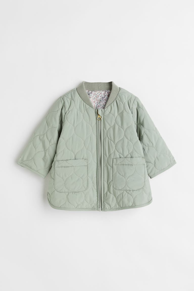 Quilted Jacket | H&M (US + CA)