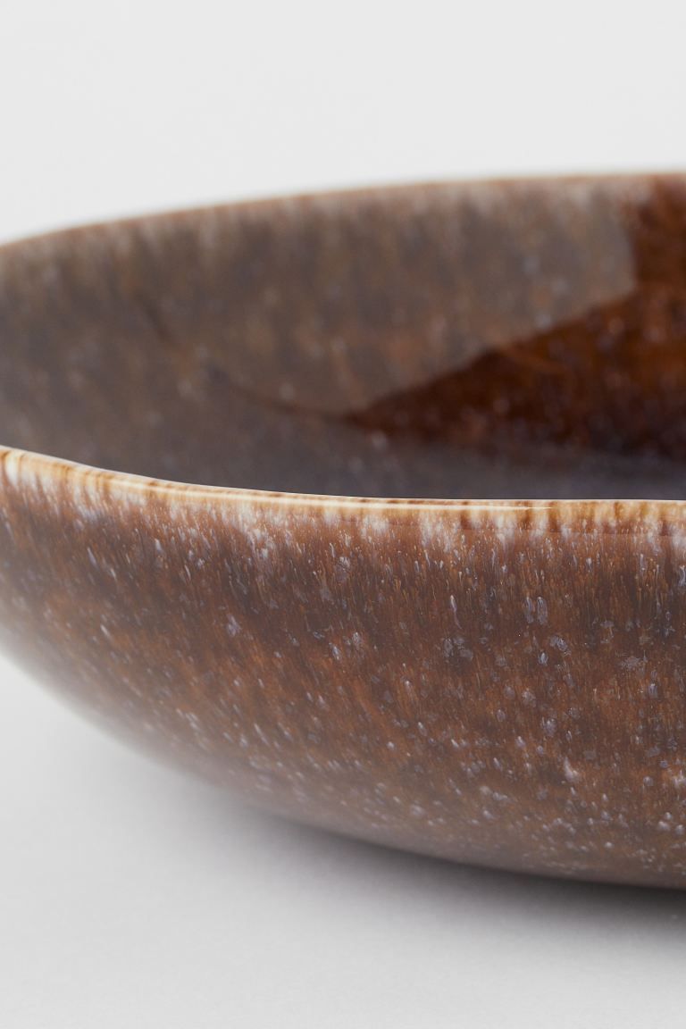 Large Ceramic Serving Bowl | H&M (US)