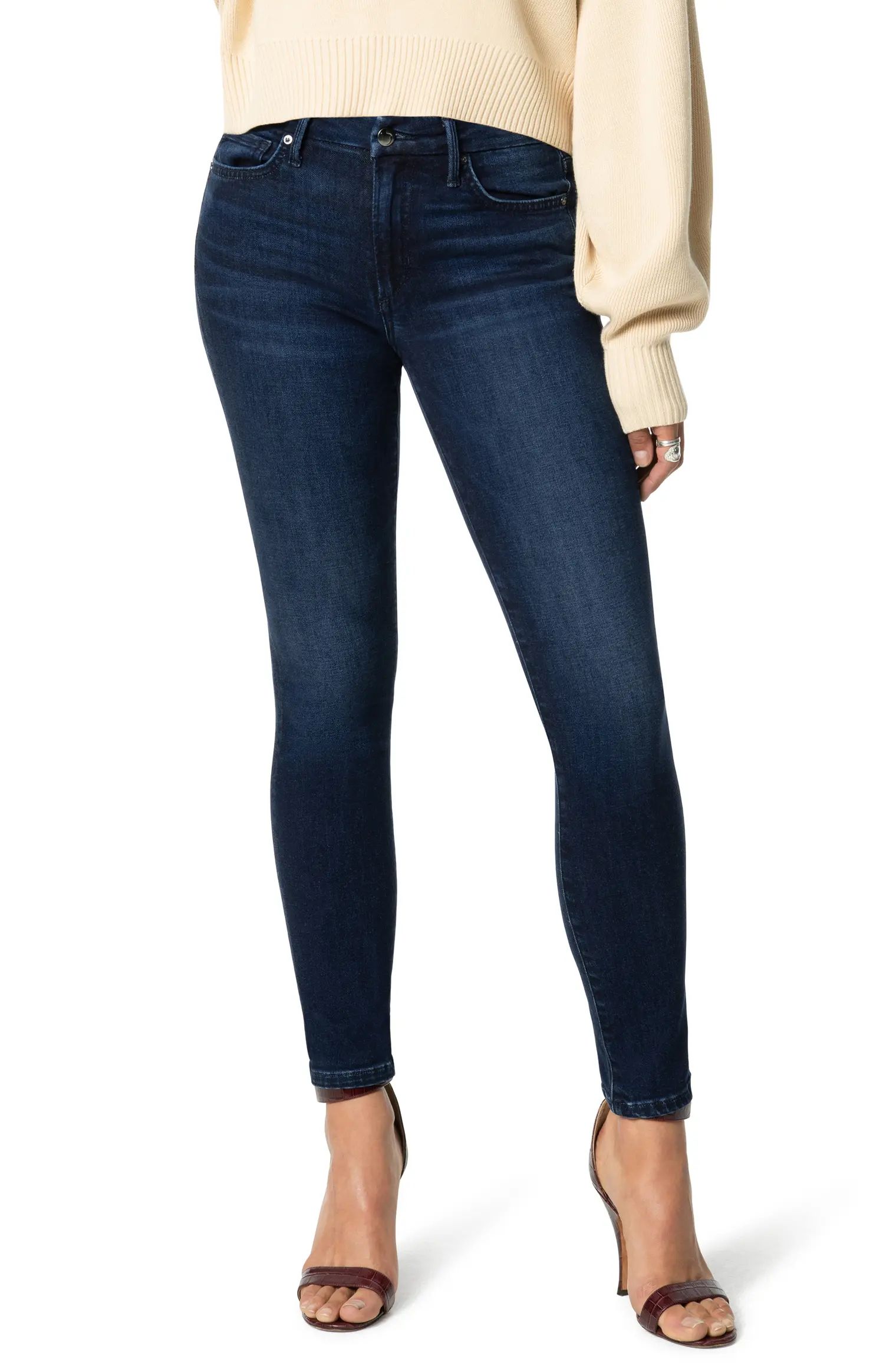 The Icon Ankle Skinny Jeans | Nordstrom