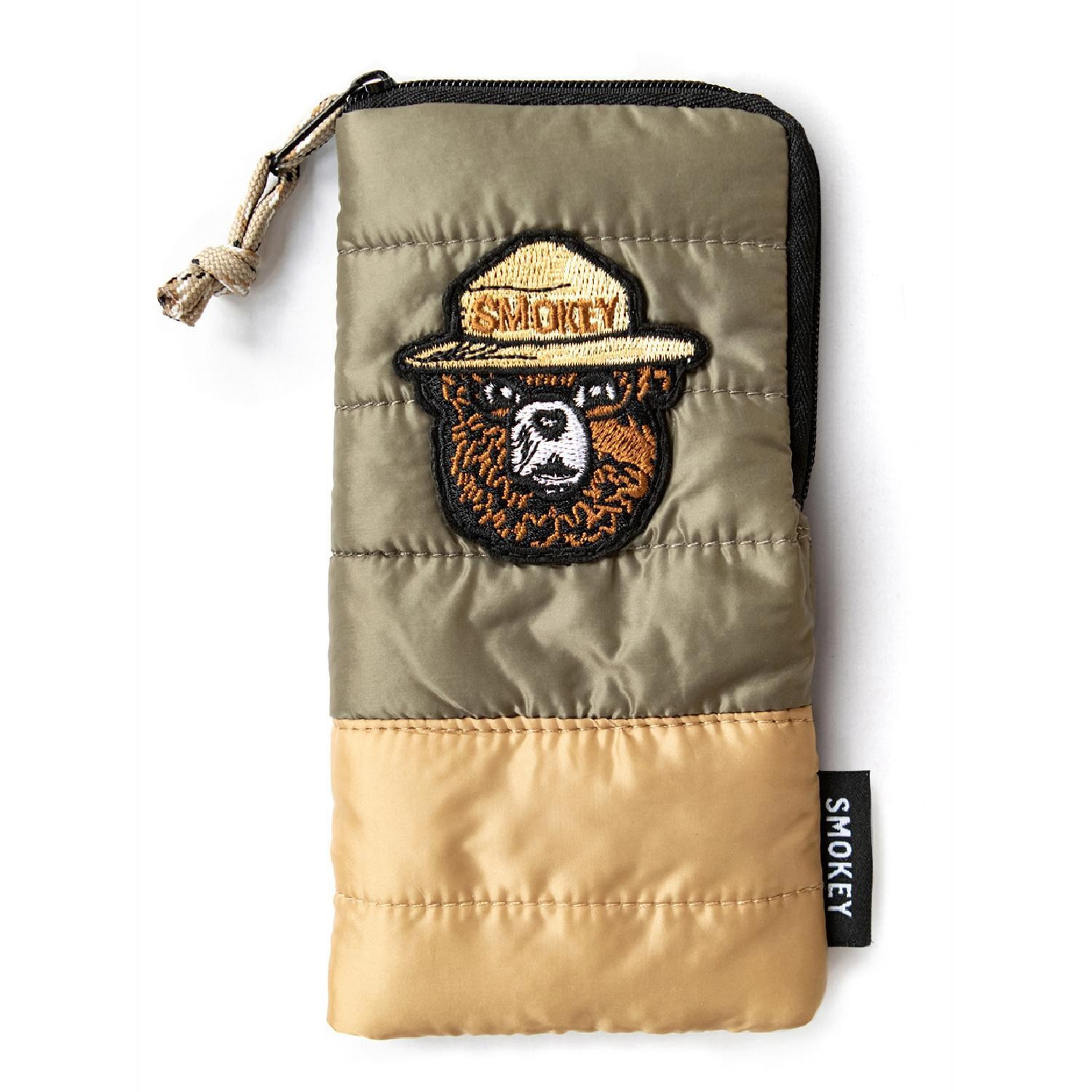CAMP Eyewear Smokey Bear Sleeping Bag Accessory Pouch Brown | REI