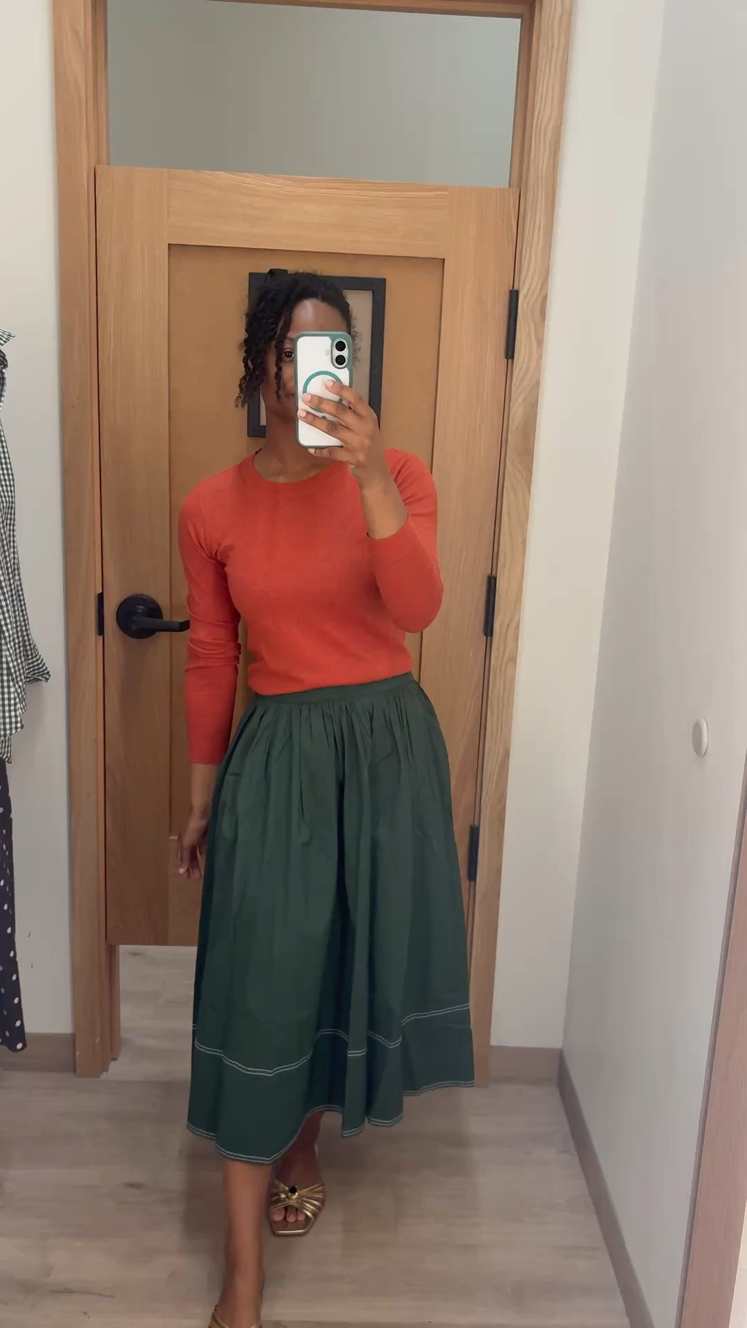 Pre fall outfit

#LTKootd #LTKSeasonal #LTKSaleAlert