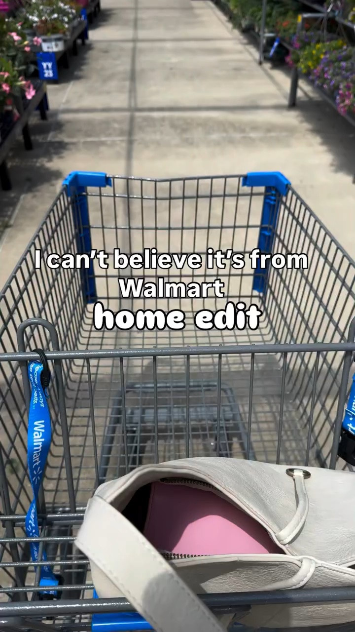 Comment WALMART and the links will automatically be in your inbox! 💌

Walmart funds that are so good you’ll think they’re designer! 🤯🛒

#wlamartfinds #walmarthome #shopwithme