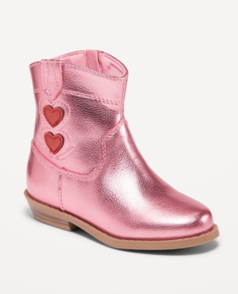 Girls valentines style 

#LTKshoecrush #LTKkids #LTKSeasonal