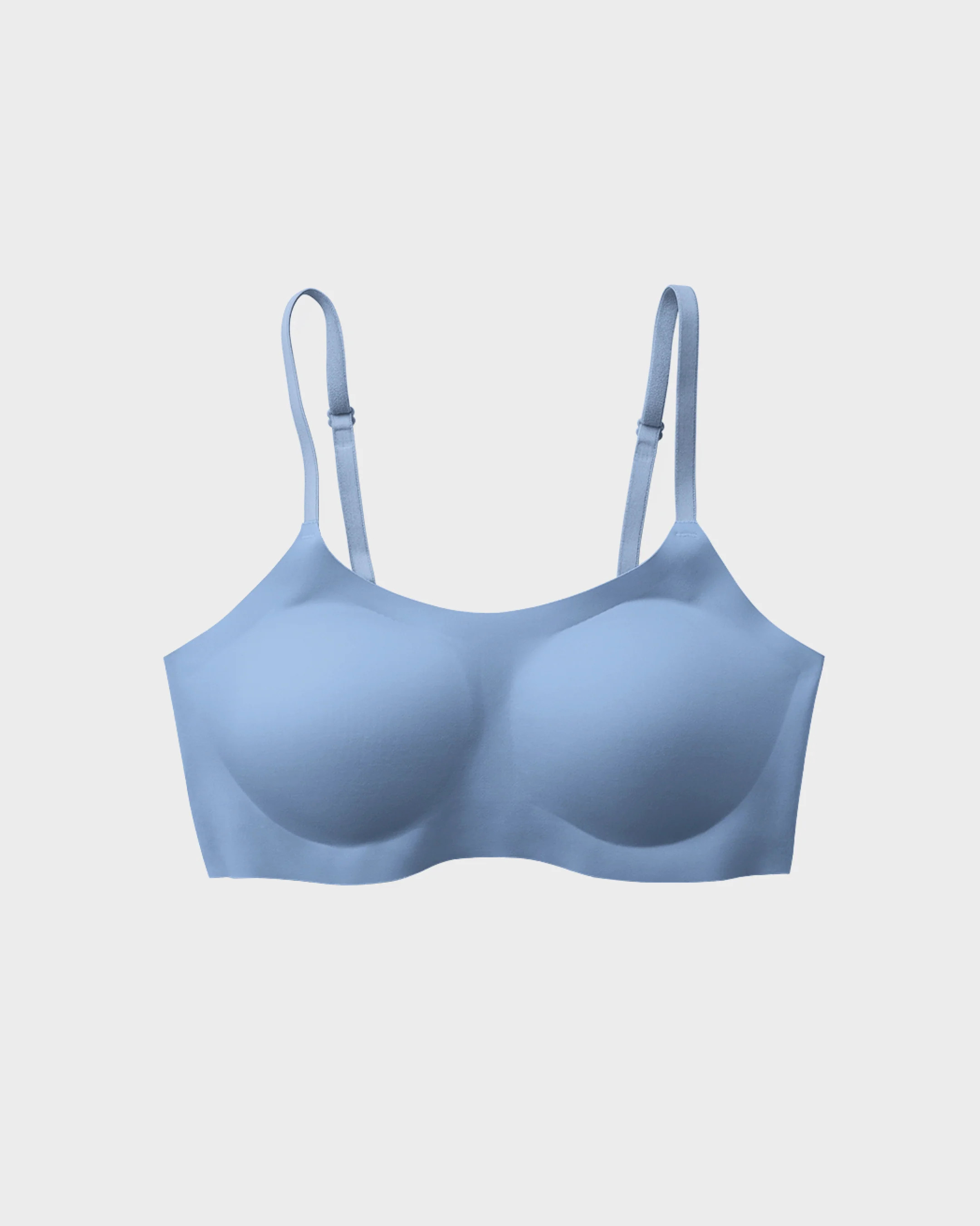 Hydrangea Seamless Bralette - Wire-Free, Everyday Support | EBY (US)