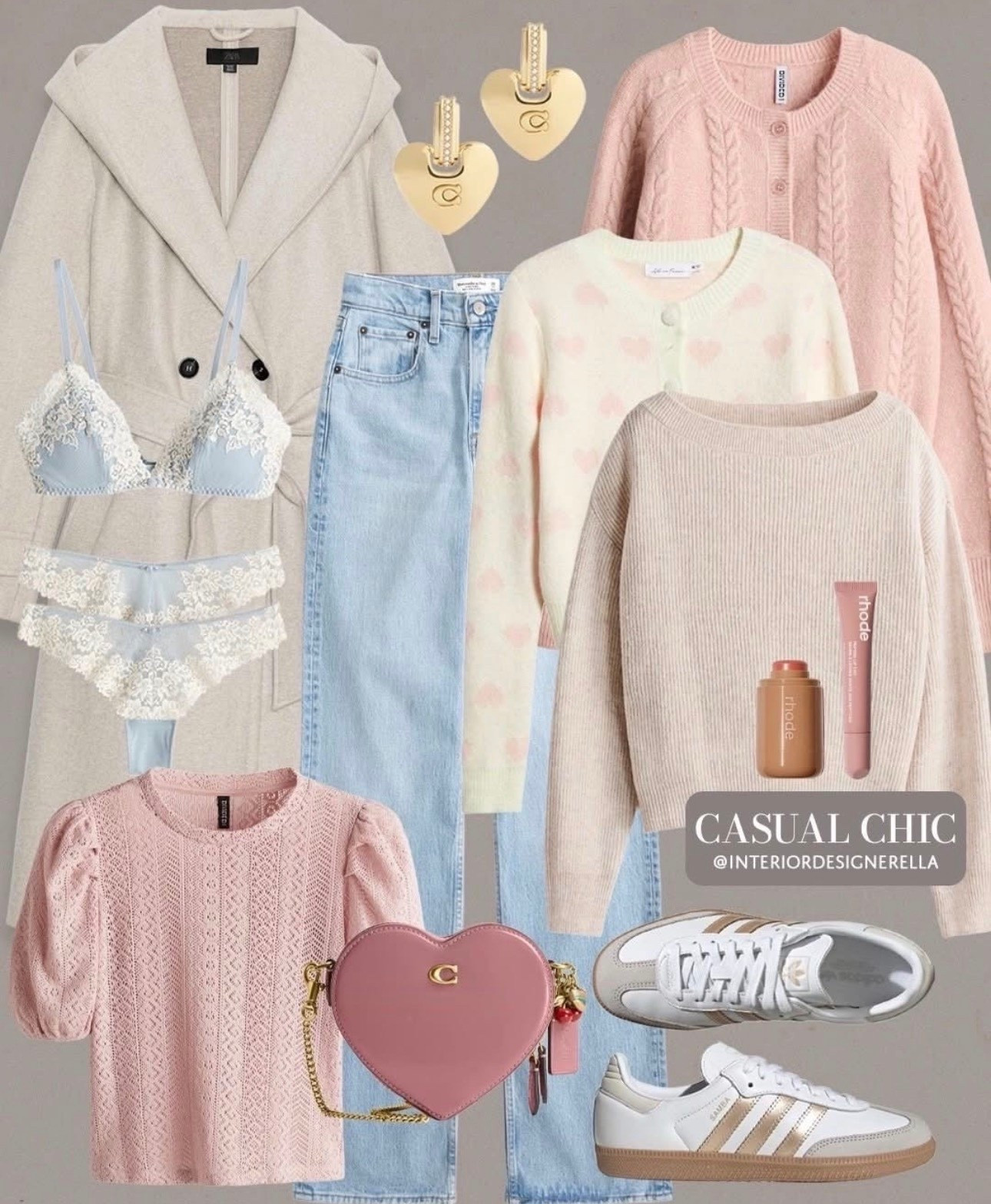 Scroll to shop! Follow for more finds! Xo! 🥰 

#LTKdayinmylife #LTKSpringSale #LTKootd
