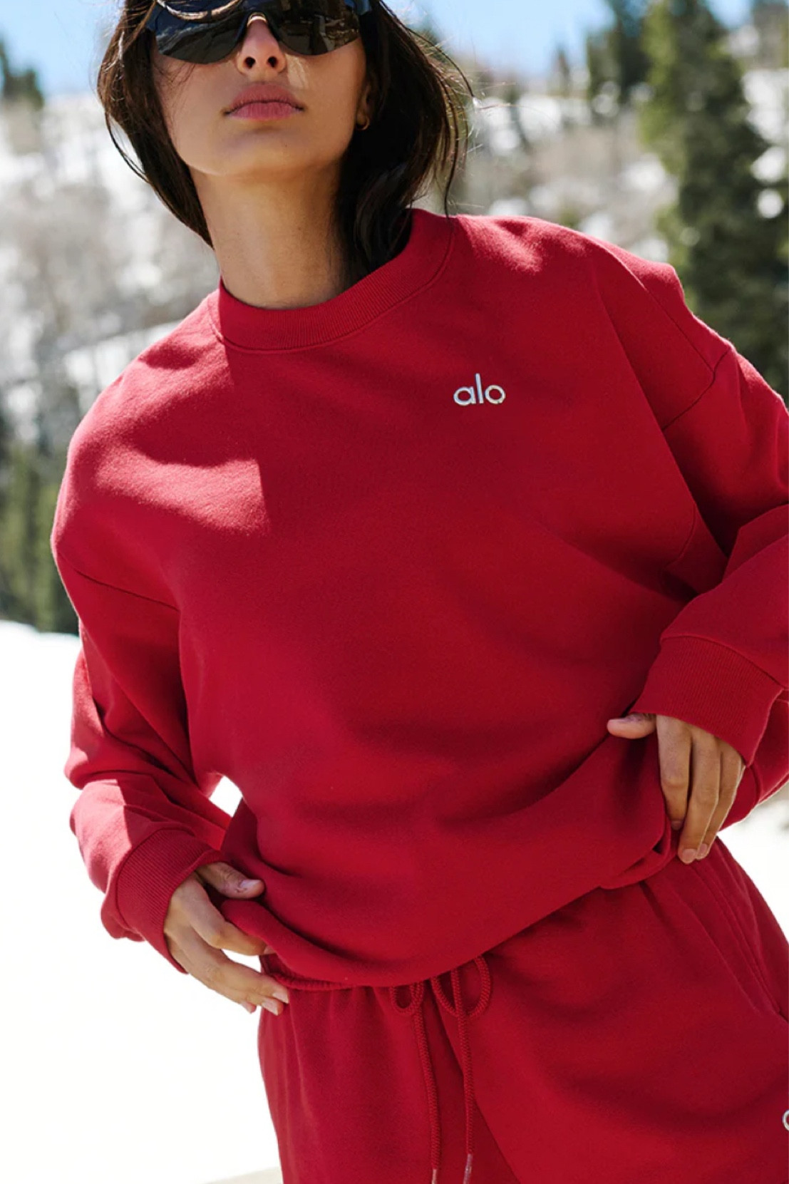 Red for the win!



#LTKFitness #LTKGiftGuide #LTKHoliday