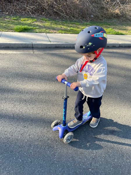 Toddler scooter 

#LTKfamily #LTKkids #LTKSeasonal