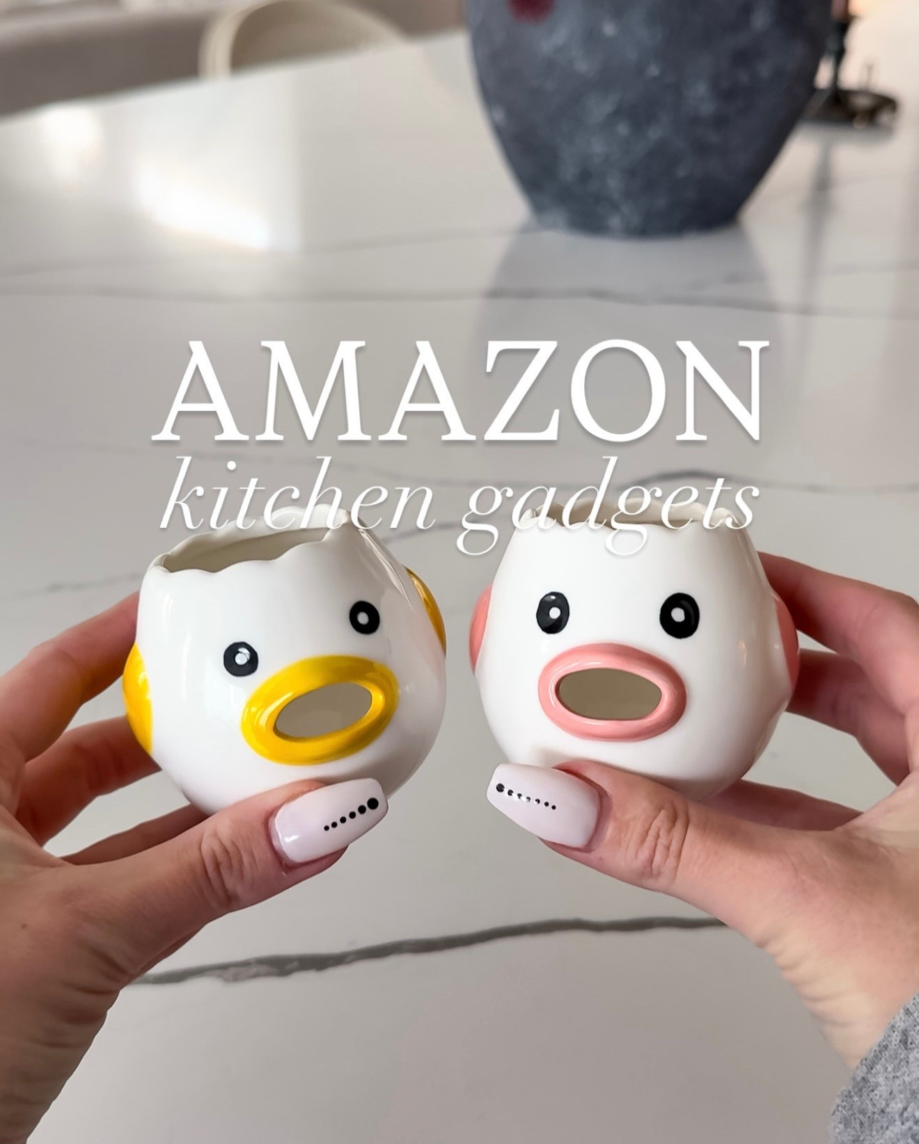 Here are some fun Amazon kitchen gadgets we love! 🍳🤩

#thesistershoppers #amazonhome #amazonkitchengadget #kitchengadget #amazonfinds 

#LTKHome