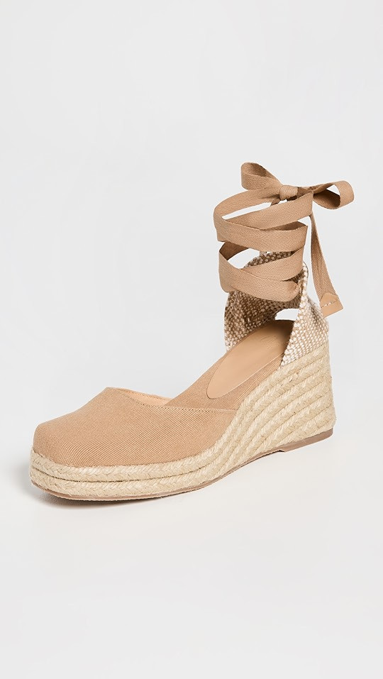 Tina Jute Wrap Mid Espadrilles | Shopbop