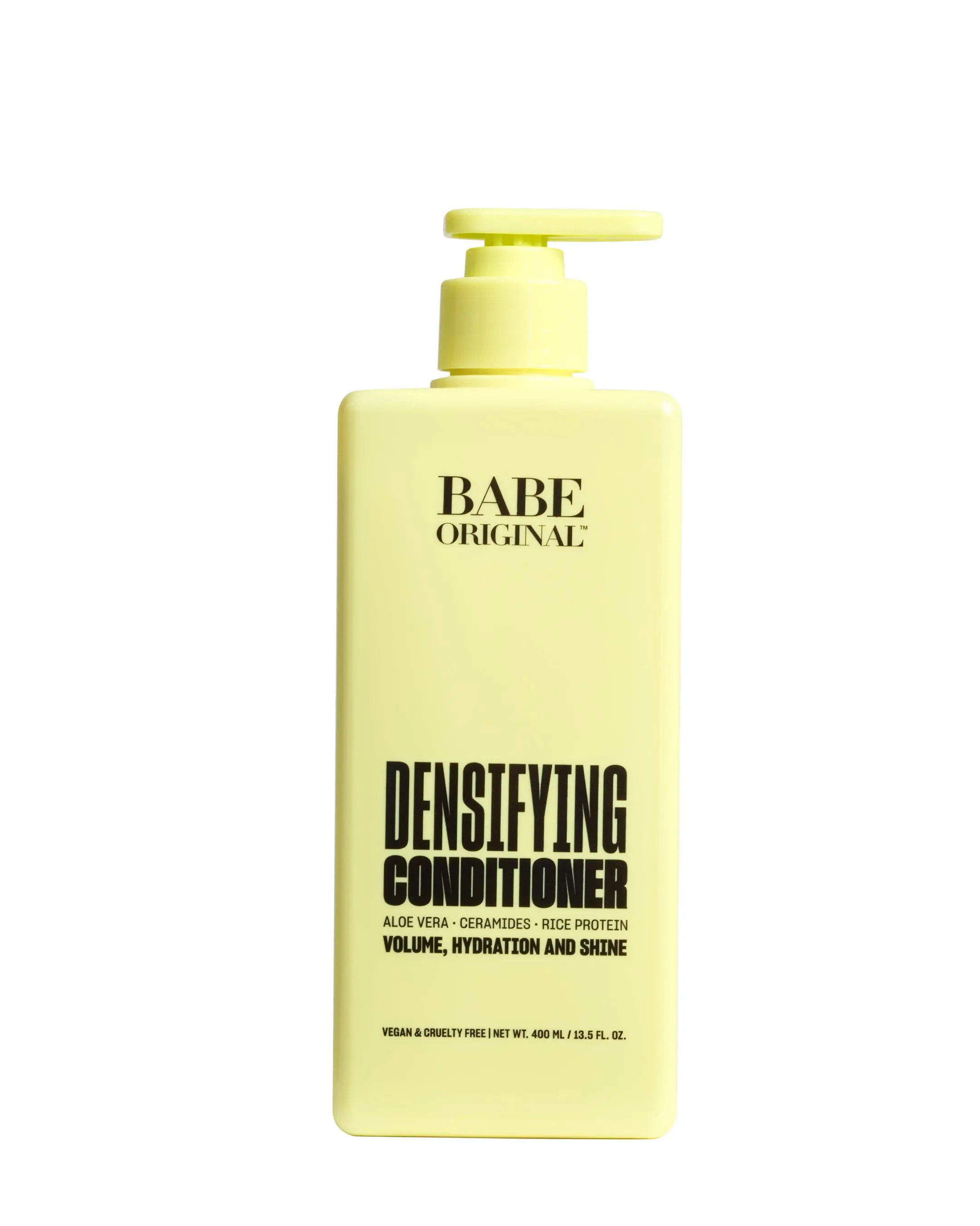 Densifying Conditioner - Babe Original | Babe Original