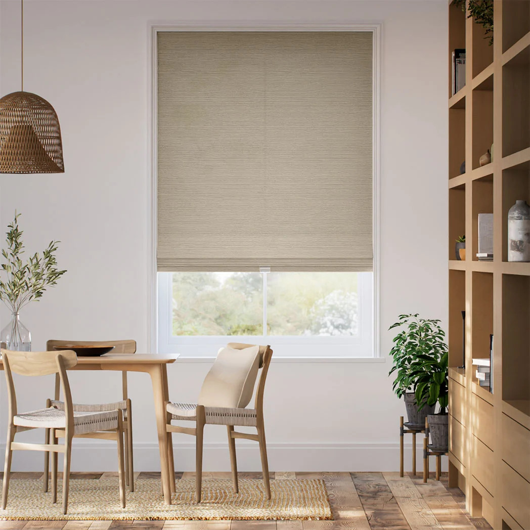 Premier Escape Woven Wood Shades | Ashley River | SelectBlinds | Select Blinds