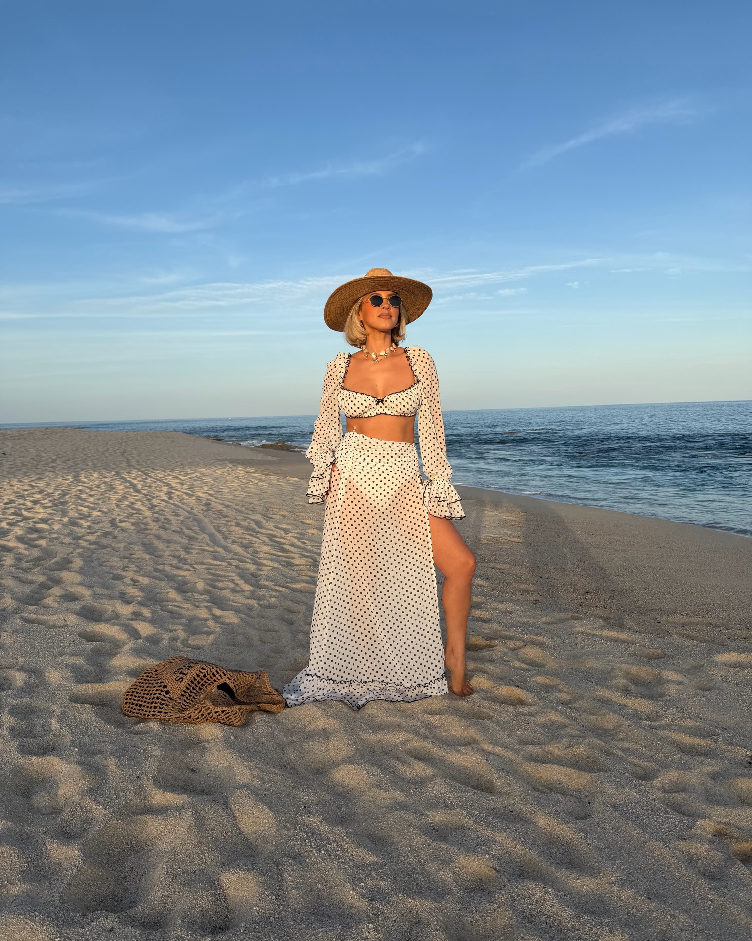 The perfect resortwear look 😍😍

XS top SM or size 4 skirt

#LTKgrwm #LTKootd #LTKU