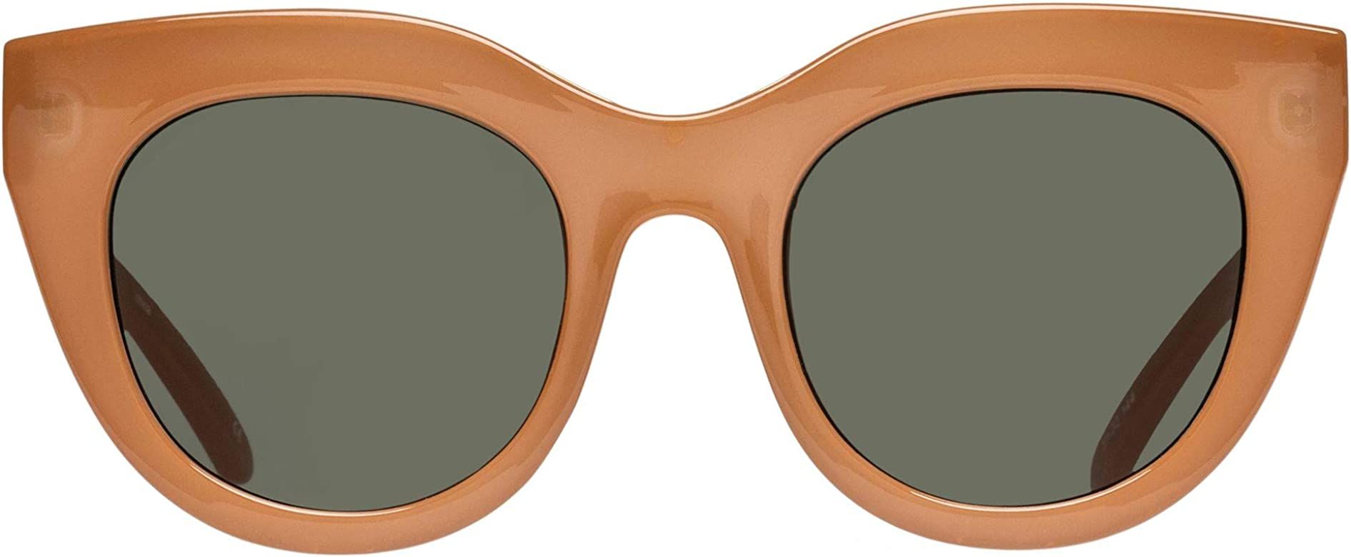 Le Specs. AIR HEART womens CARAMEL eyewear | Amazon (US)