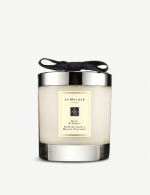 Basil and neroli scented candle 200g | Selfridges