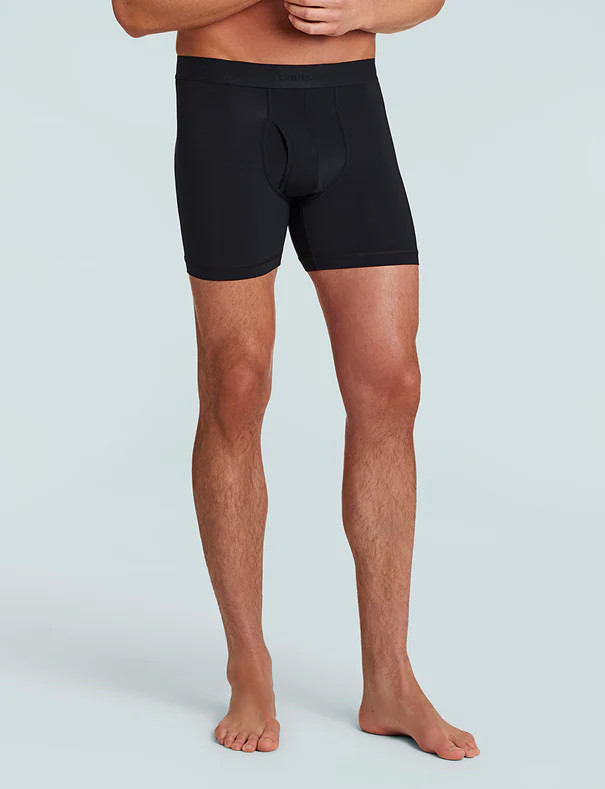 Men's Essential Micro Modal Relaxed Fit Boxer Brief | Commando®