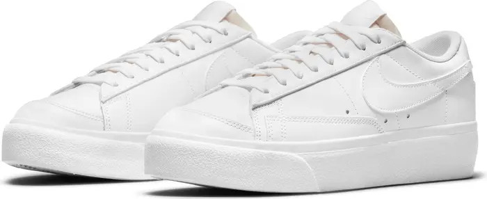 Blazer Low Platform Sneaker | Nordstrom
