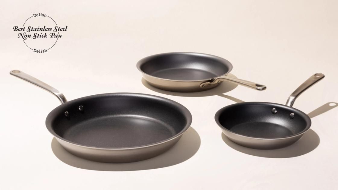 Non Stick Frying Pan | Made In Cookware