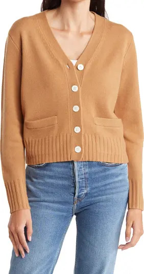 Bleeker Merino Cardigan | Nordstrom Rack