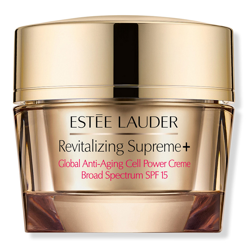 Revitalizing Supreme+ Global Anti-Aging Cell Power Creme SPF 15 | Ulta