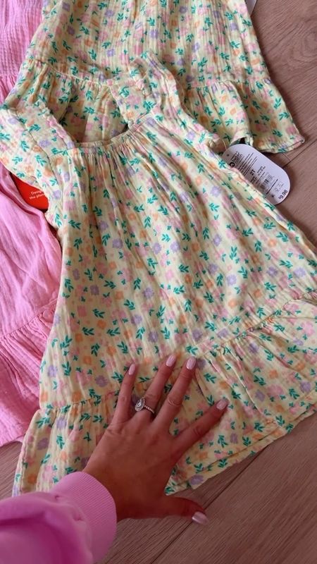 Matching Easter dresses for spring
Toddler and baby girl Easter dresses under $10 💐🩷🐣 



#LTKSpringSale #LTKkids #LTKbaby