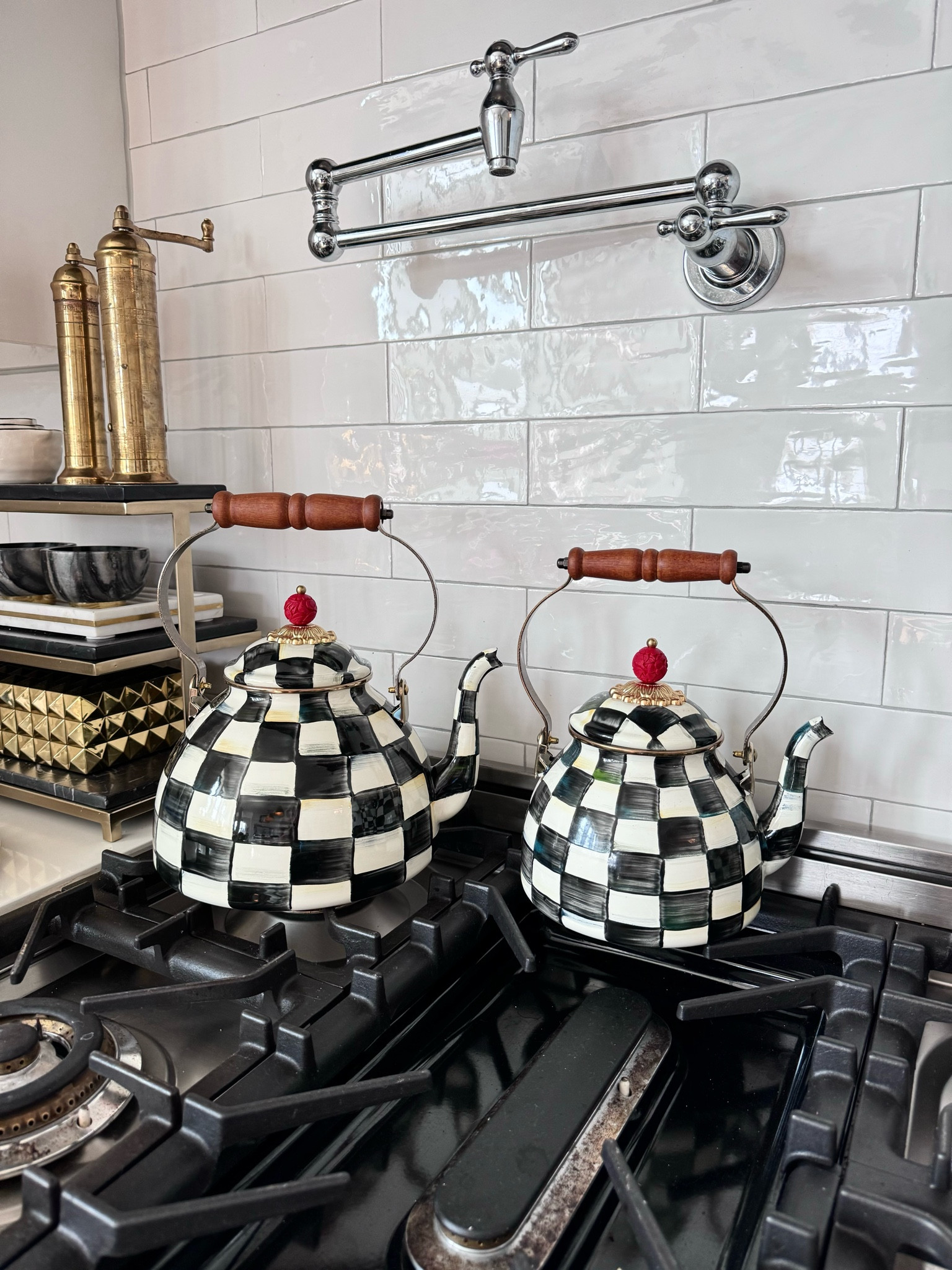 Huge sale going on on these popular tea kettles! I got a second one for a new house! These are the two different sizes that they have!


#LTKSaleAlert #LTKHome #LTKFindsUnder100