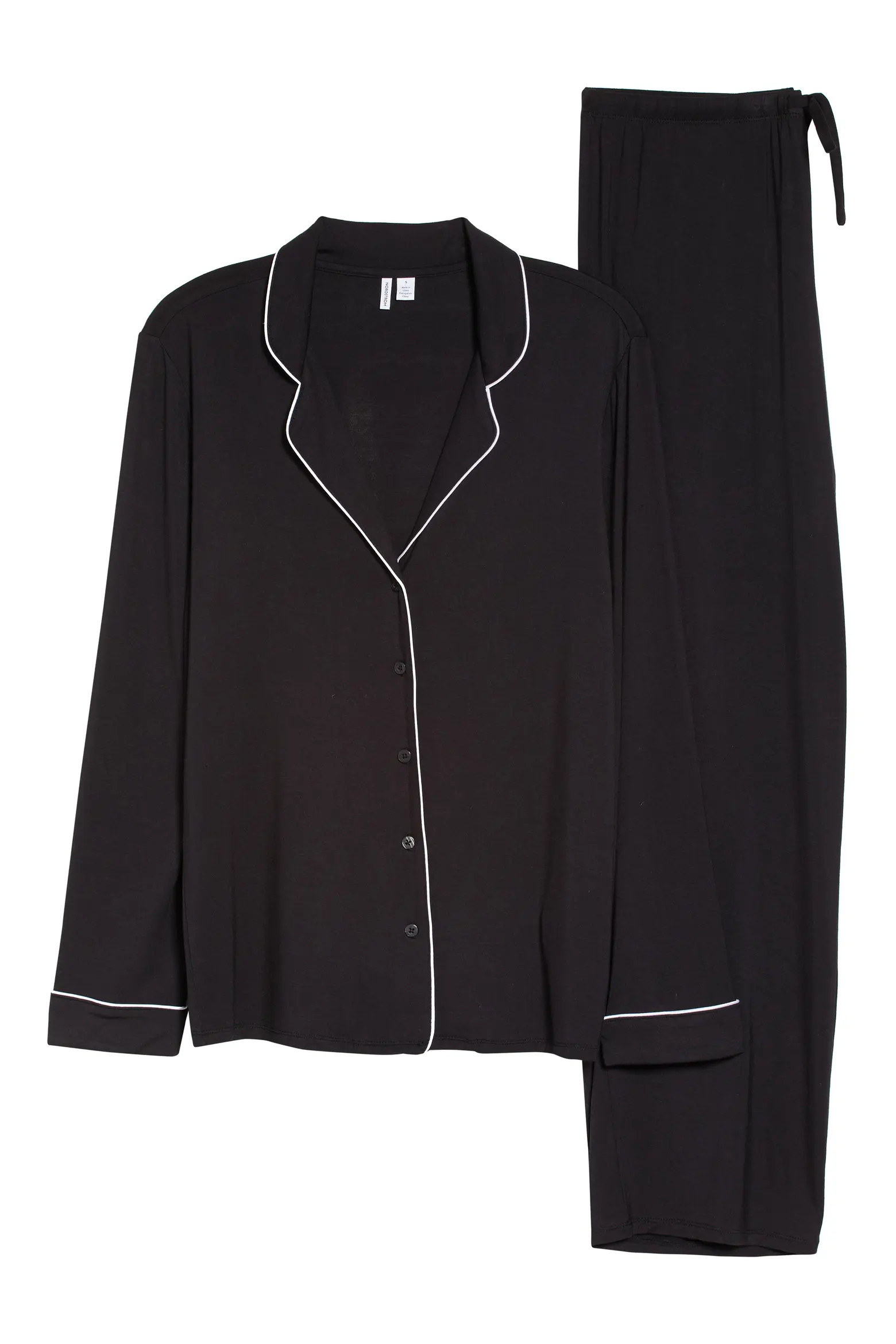 Moonlight Eco Knit Pajamas (Women) | Nordstrom | Nordstrom