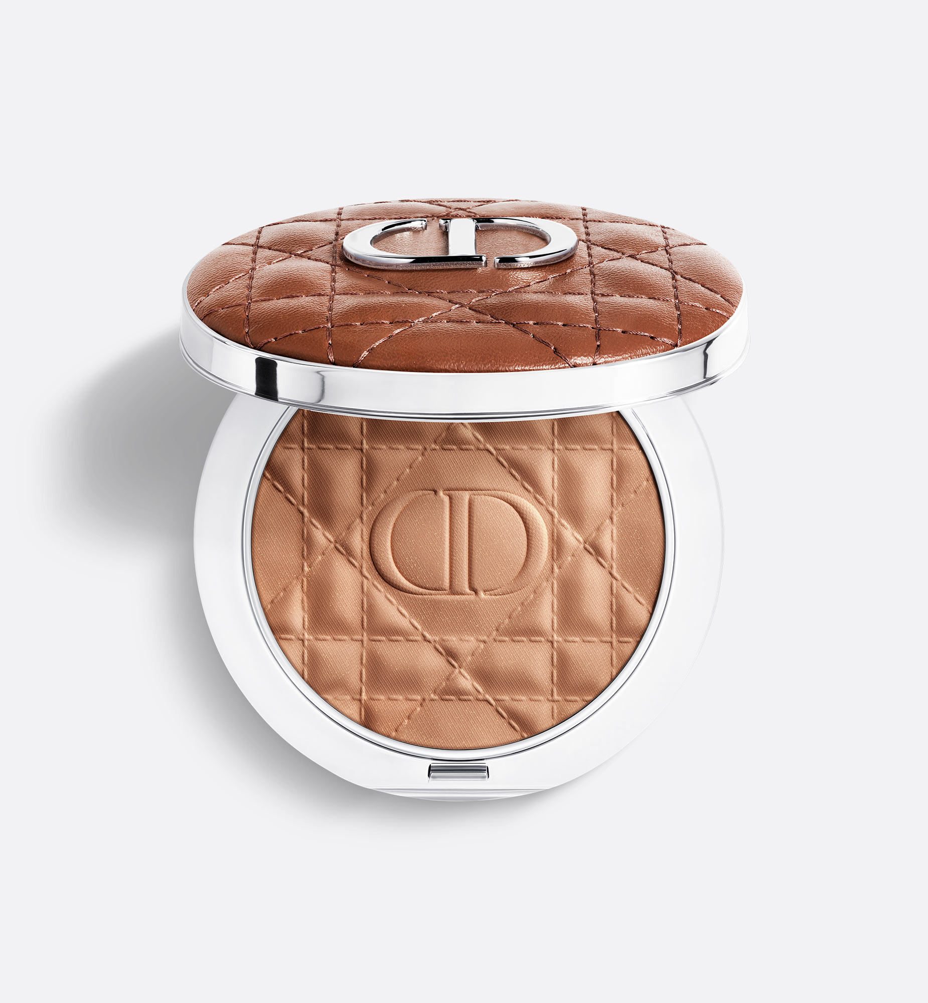 Dior Forever Nude Bronze-Powder Bronzer - Natural Glow or Matte Finish - Infused with Hyaluronic Acid | Dior Beauty (US)