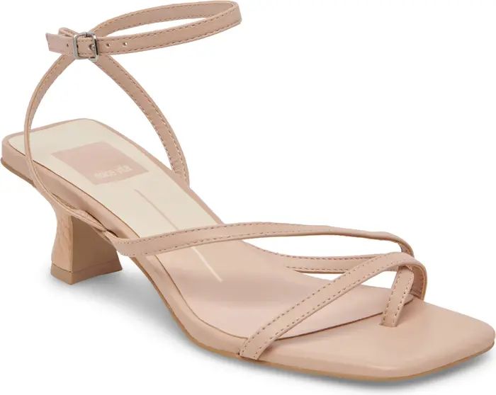 Baylor Ankle Strap Sandal (Women) | Nordstrom