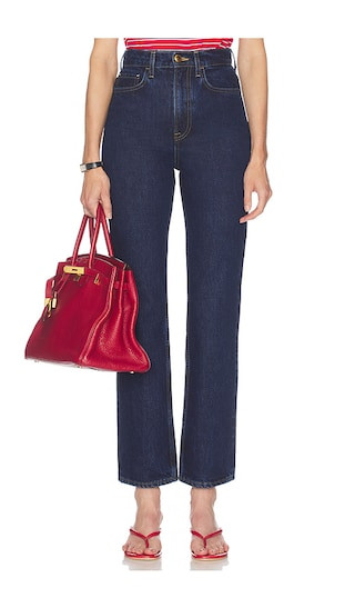 Helsa The 1950s Jean in Blue. - size 24 | Revolve Clothing (Global)