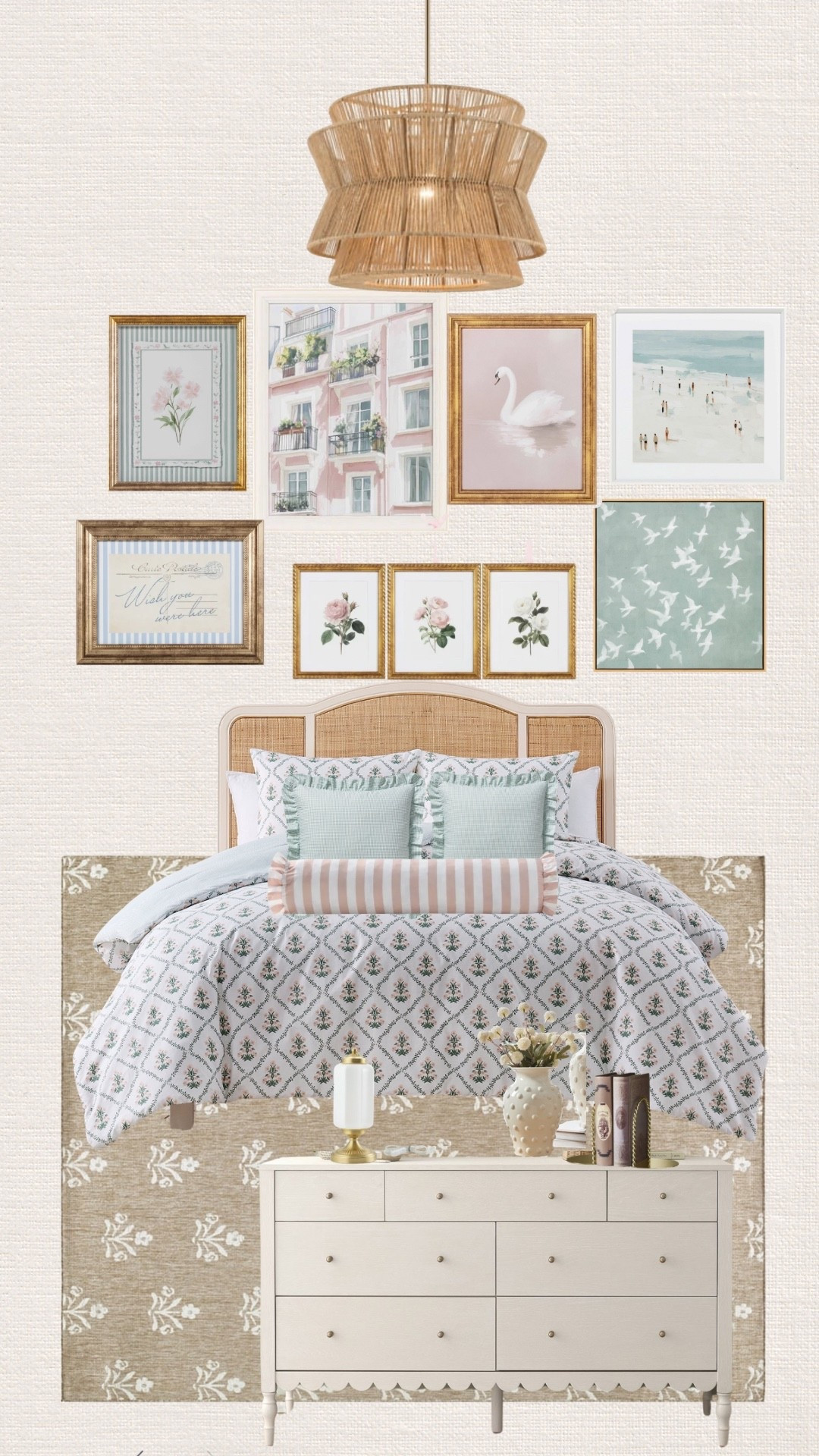 Walmart girls room
Walmart new home decor 
Walmart finds girls room

#LTKHome #LTKBaby #LTKKids