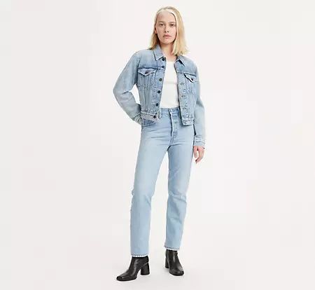 501® Original Fit Women's Jeans | LEVI'S (US)