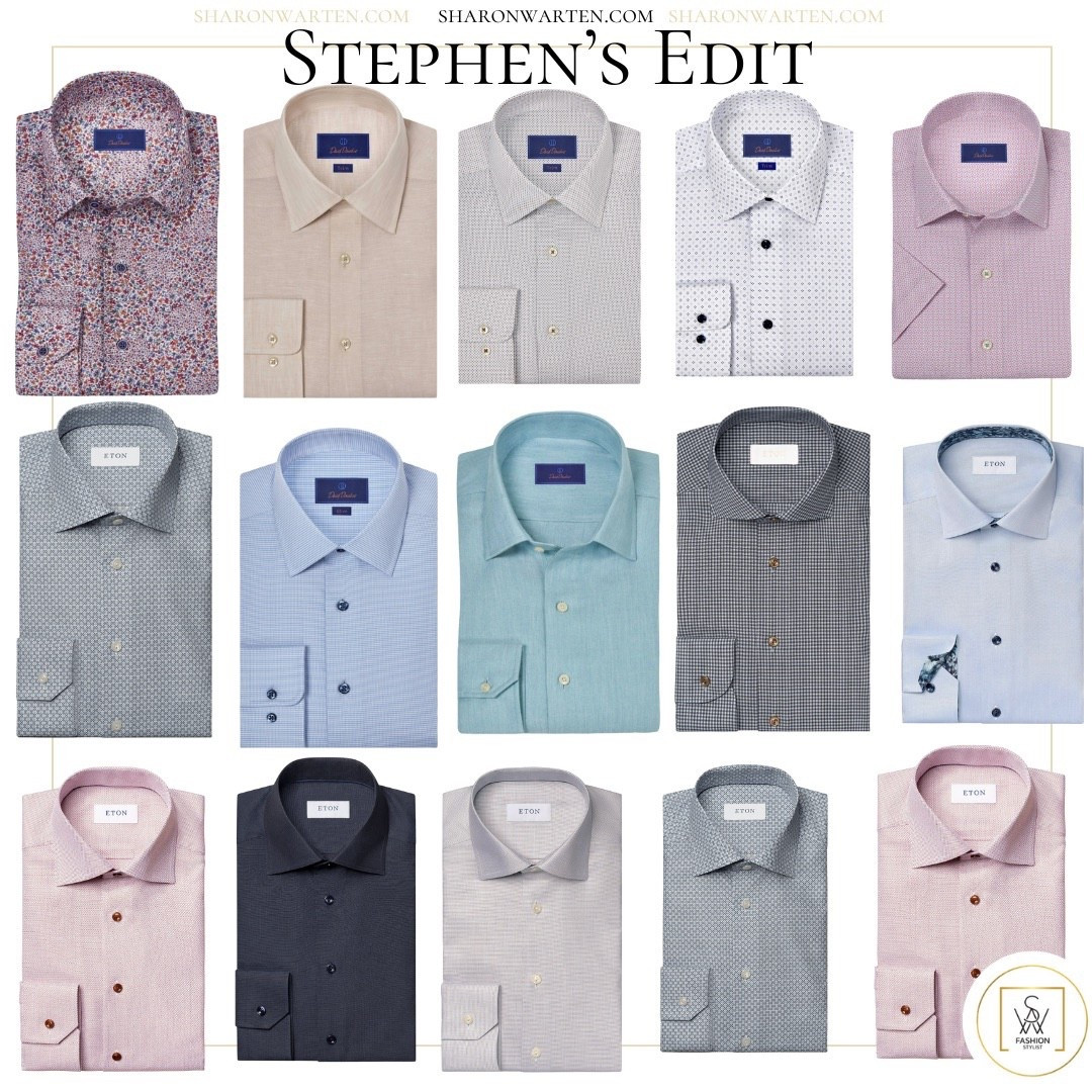 Dress Shirts

#LTKMens #LTKWorkwear #LTKStyleTip