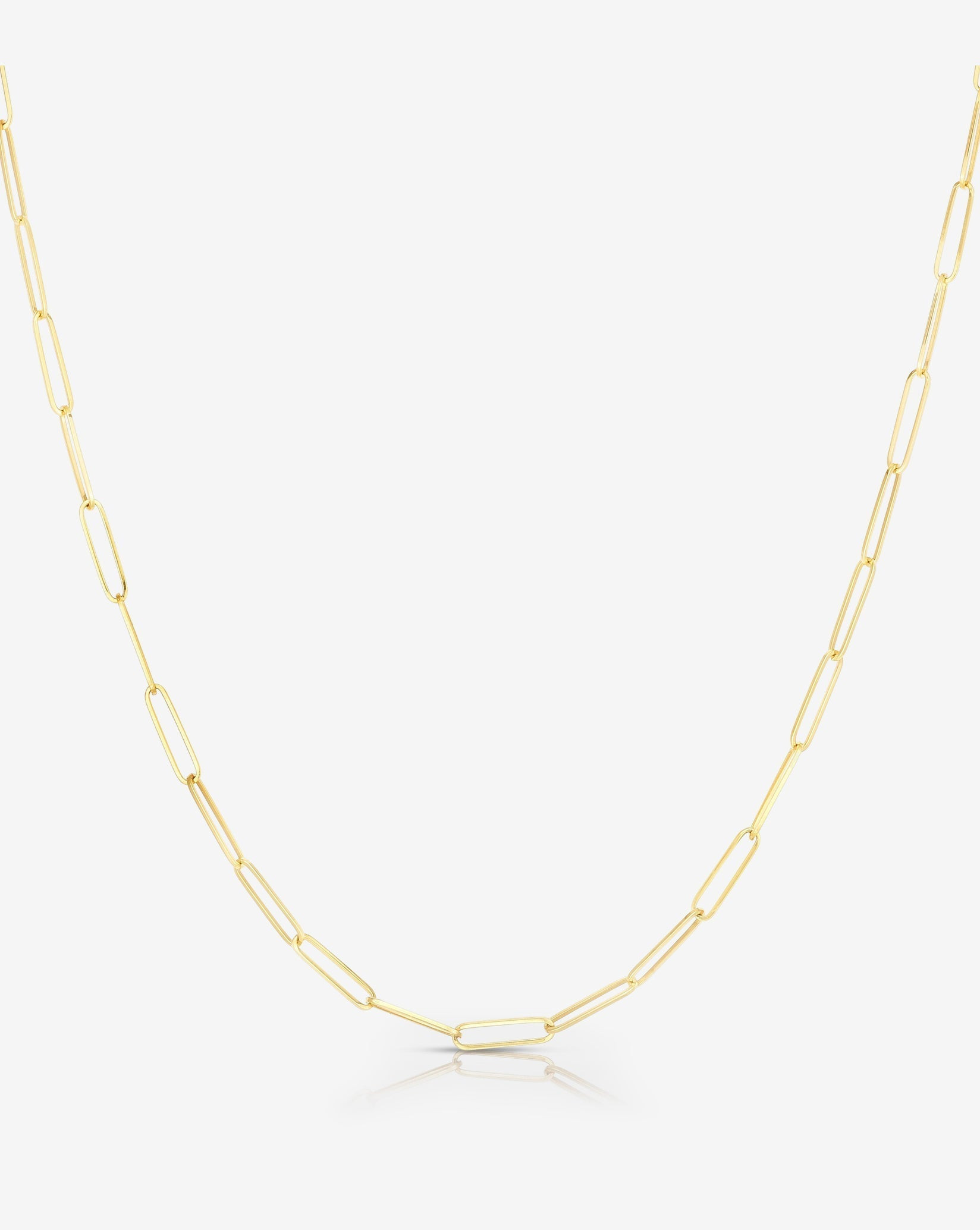 Small Link Chain Necklace | Ring Concierge