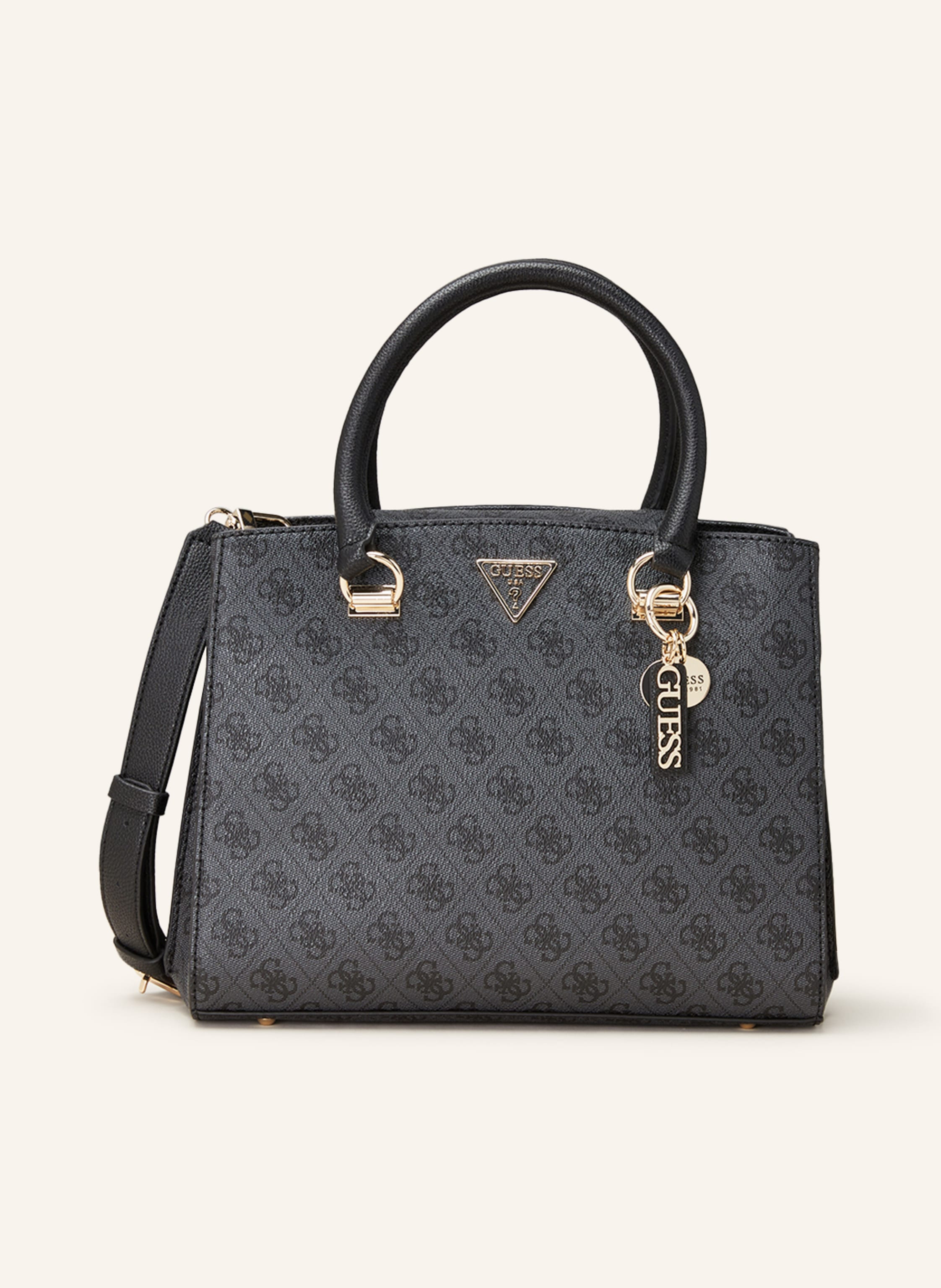 GUESS Handtasche NOELLE in dunkelgrau/ schwarz | Breuninger (DACH)