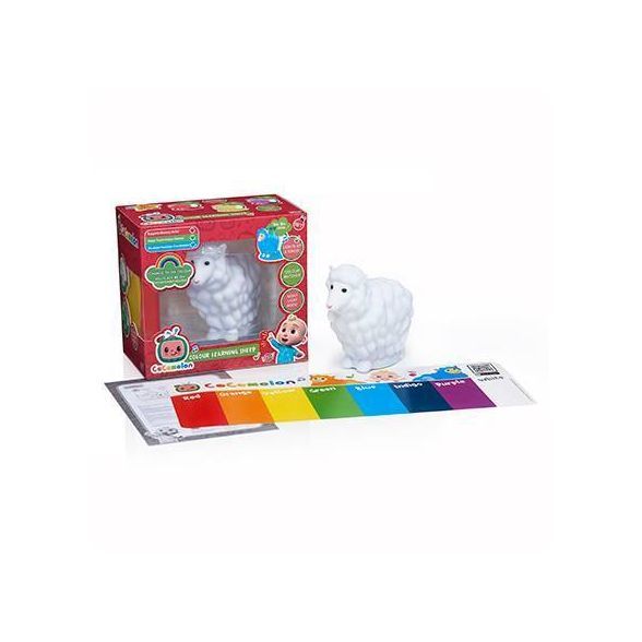 CoComelon Color Learning Sheep | Target