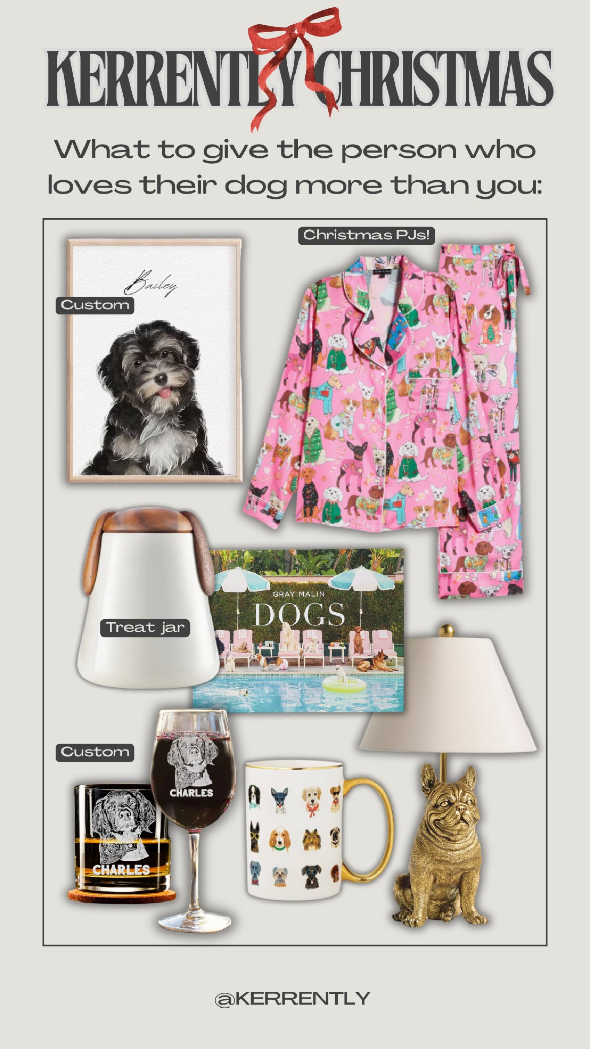 My top gift recommendations for all of the pet lovers we know! This is for all of the dog mamas who love their fur babies more than they love you. 😅🐶

#LTKParties #LTKHoliday #LTKGiftGuide