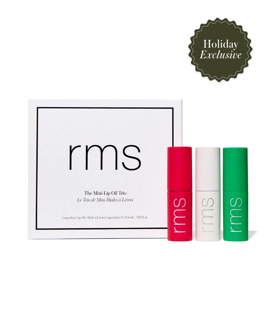 The Mini Lip Oil Trio | RMS Beauty