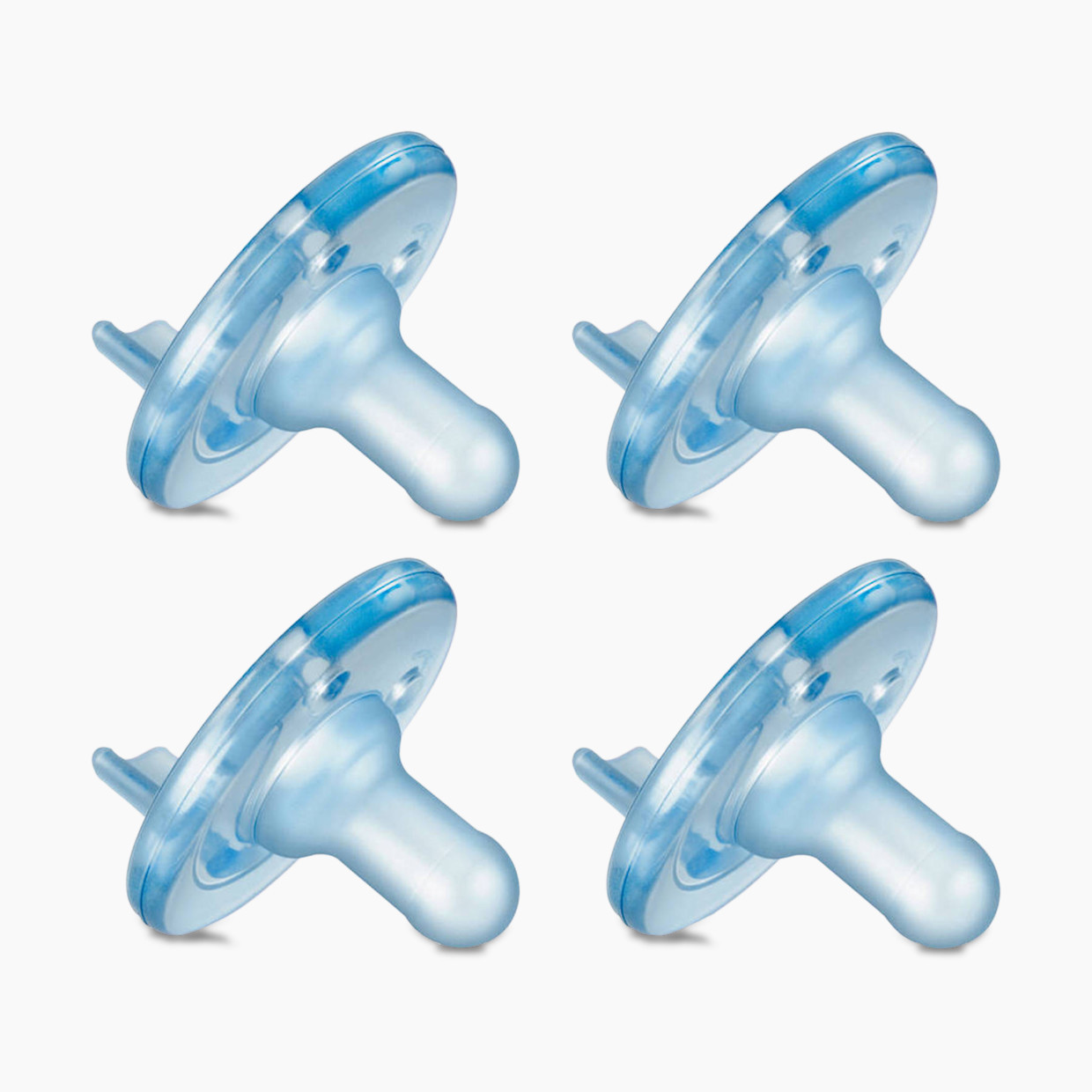 Soothie Pacifier, 0-3 Months (4 Pack) | Babylist
