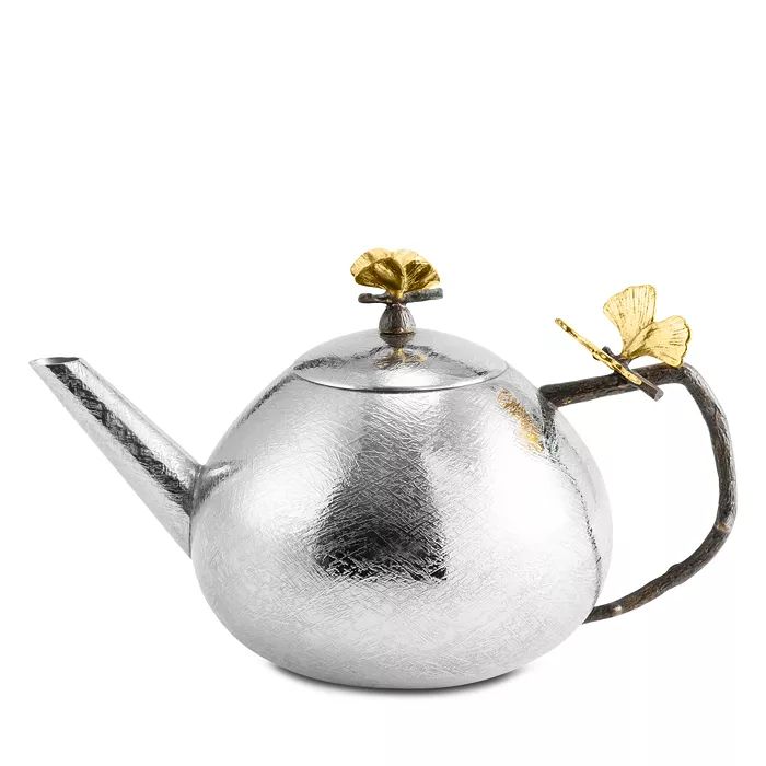 Butterfly Ginkgo Round Teapot | Bloomingdale's (US)