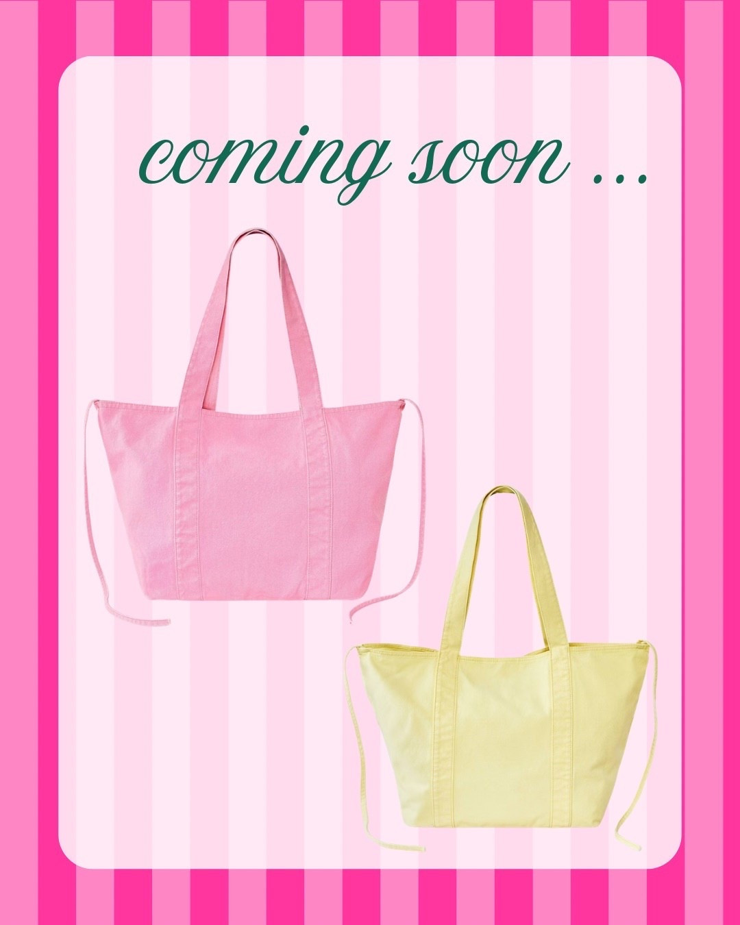 New Bags! 

New Target Activewear 
Drops 12/14! 
New Year 
New Goals 
Self Care 
Workout 


#LTKfitnessgoals #LTKselfcare #LTKActive